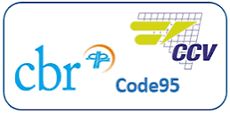 CBR en CCV Code 95
