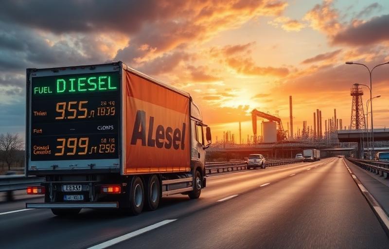 Afbeelding bij het blogartikel: Zuinig rijden nu belangrijker dan ooit: brandstofprijzen schieten omhoog door conflict in Iran
